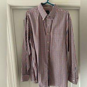 Joseph A Bank Button Down